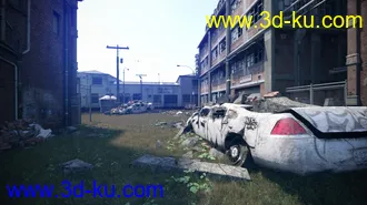 3D打印模型Instant Grass - Photorealistic Grass For Iray的图片