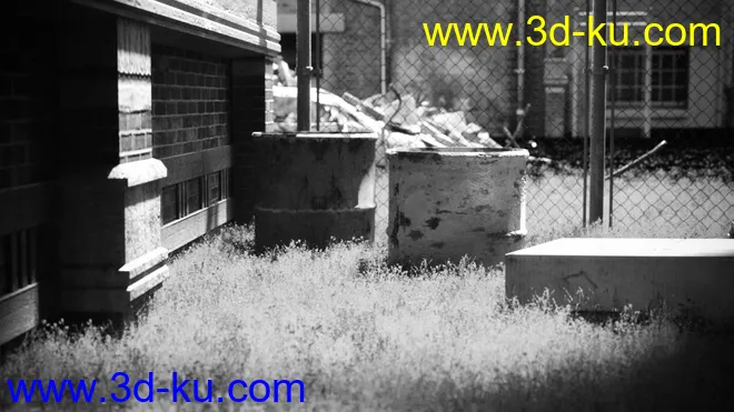 Instant Grass - Photorealistic Grass For Iray模型的图片8
