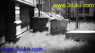 3D打印模型Instant Grass - Photorealistic Grass For Iray的图片