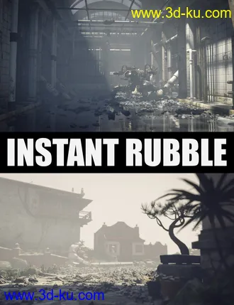 Instant Rubble模型的图片1