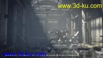 3D打印模型Instant Rubble的图片