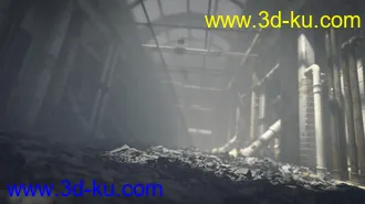 3D打印模型Instant Rubble的图片