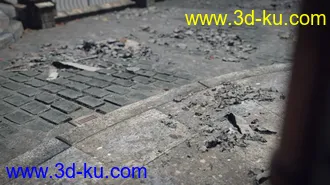 3D打印模型Instant Rubble的图片