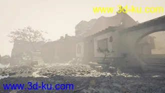 3D打印模型Instant Rubble的图片