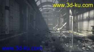 3D打印模型Instant Rubble的图片