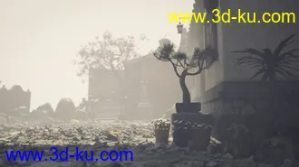 3D打印模型Instant Rubble的图片