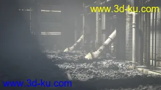 3D打印模型Instant Rubble的图片