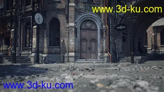 3D打印模型Instant Rubble的图片