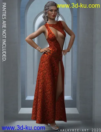 3D打印模型InStyle - dforce - Distraction - G8F的图片