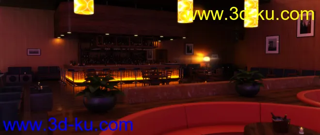 Interior Light Pro for Filament and Iray模型的图片4
