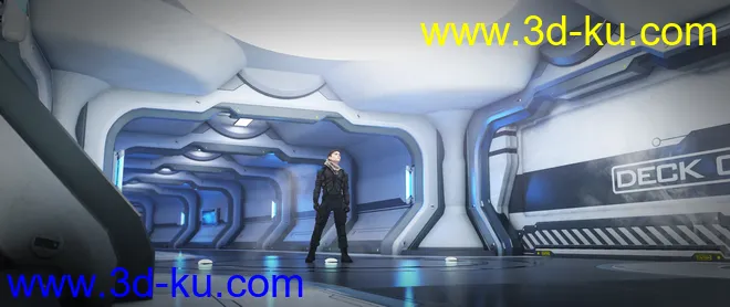 Interior Light Pro for Filament and Iray模型的图片5