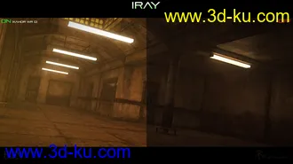 3D打印模型Interior Light Pro for Filament and Iray的图片