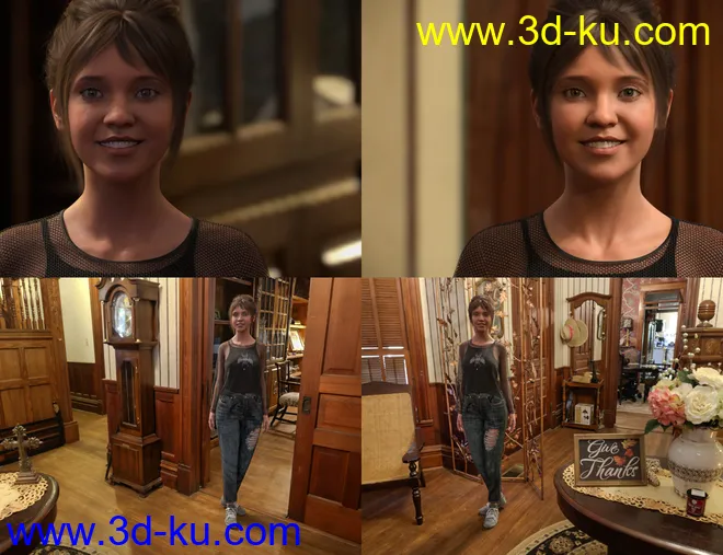 iRadiance - HDRI 8K Variety Pack Five for Iray模型的图片2