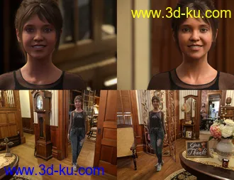 3D打印模型iRadiance - HDRI 8K Variety Pack Five for Iray的图片