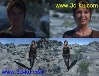 3D打印模型iRadiance - HDRI 8K Variety Pack Five for Iray的图片