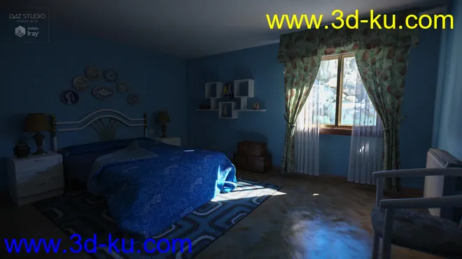 iRadiance - HDRI 8K Variety Pack Five for Iray模型的图片5