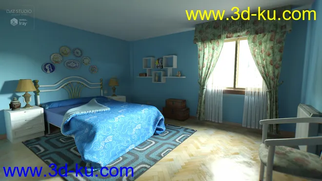 iRadiance - HDRI 8K Variety Pack Five for Iray模型的图片7