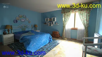 3D打印模型iRadiance - HDRI 8K Variety Pack Five for Iray的图片