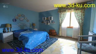 3D打印模型iRadiance - HDRI 8K Variety Pack Five for Iray的图片