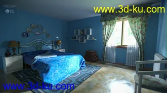 3D打印模型iRadiance - HDRI 8K Variety Pack Five for Iray的图片