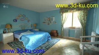 3D打印模型iRadiance - HDRI 8K Variety Pack Five for Iray的图片