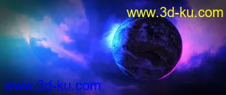 3D打印模型Iray Outer Space的图片