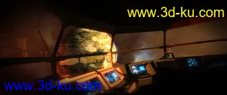 3D打印模型Iray Outer Space的图片