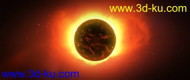 Iray Outer Space模型的图片7