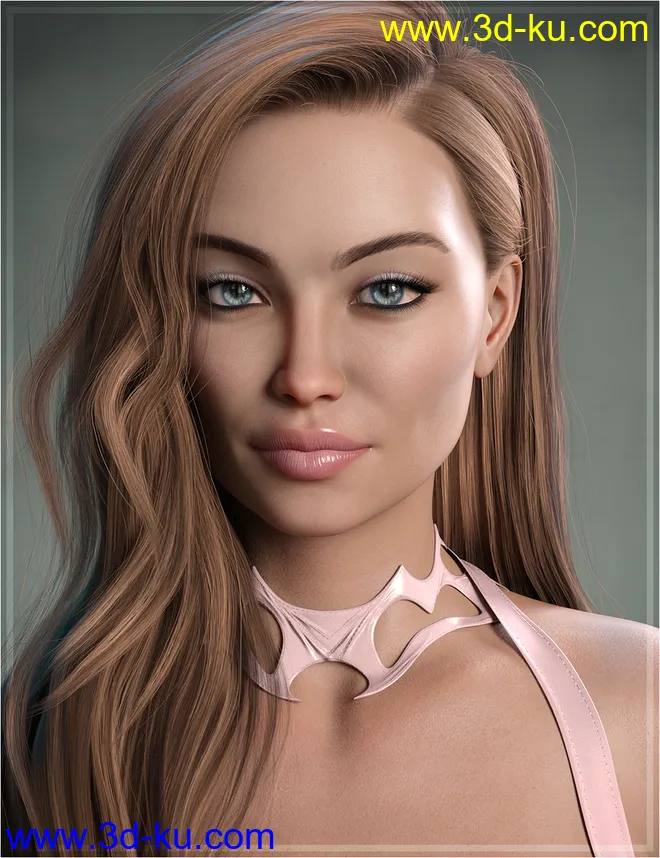 Jacintha for Genesis 8 Female模型的图片1