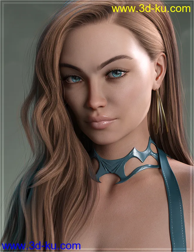 Jacintha for Genesis 8 Female模型的图片4
