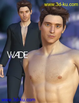 3D打印模型Jepe's Double Feature Wade and Xenon的图片