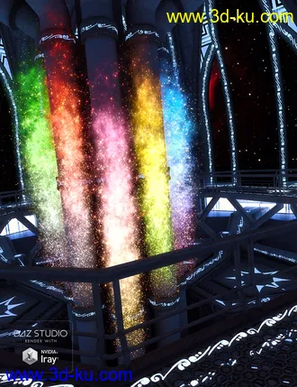3D打印模型Jepe's FlameZ II的图片