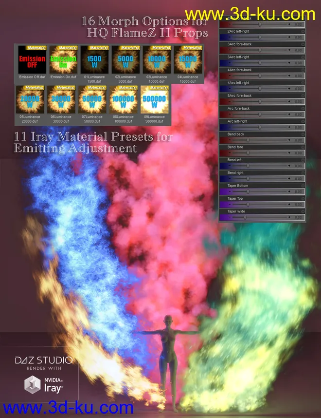 Jepe's FlameZ II模型的图片5