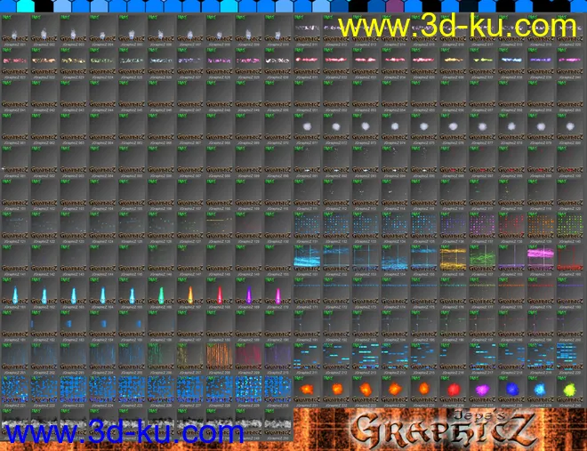 Jepe's GraphicZ模型的图片4