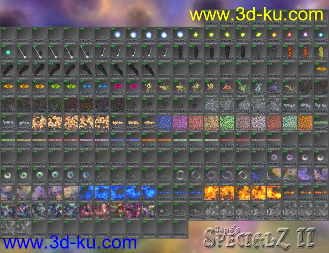 Jepe's SpecialZ Part II模型的图片5