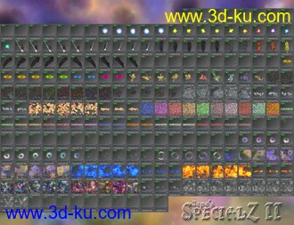 3D打印模型Jepe's SpecialZ Part II的图片
