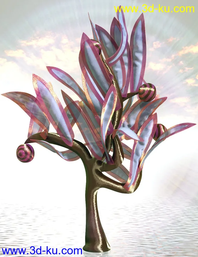 Jepe's WonderPlant CF模型的图片1