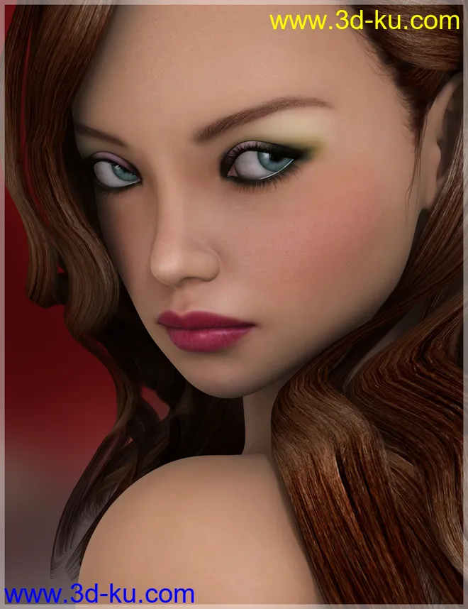 Jersey for Genesis 2 Female(s)模型的图片2