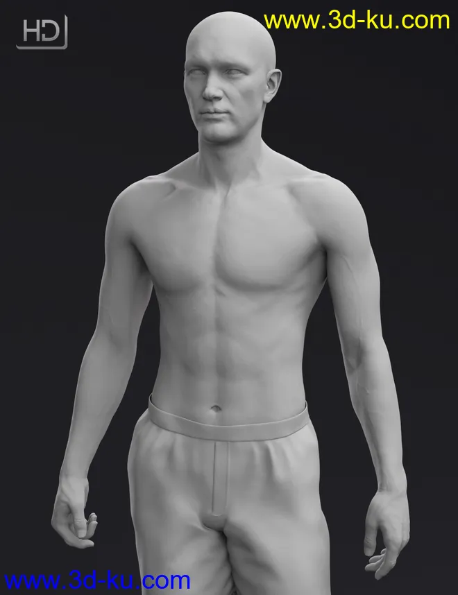 Juan Carlos 8 HD Add-On模型的图片1
