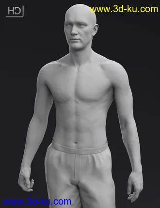 3D打印模型Juan Carlos 8 HD Add-On的图片