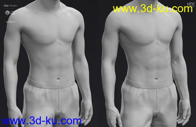Juan Carlos 8 HD Add-On模型的图片2