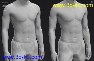 3D打印模型Juan Carlos 8 HD Add-On的图片