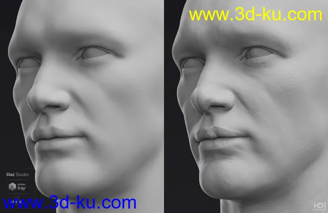 Juan Carlos 8 HD Add-On模型的图片4