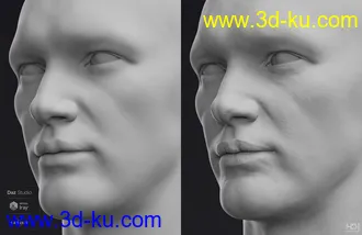 3D打印模型Juan Carlos 8 HD Add-On的图片