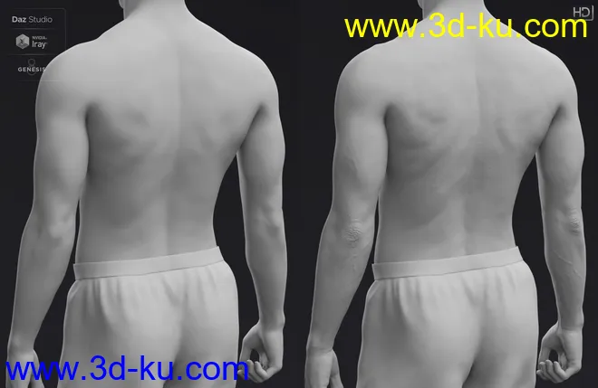 Juan Carlos 8 HD Add-On模型的图片5