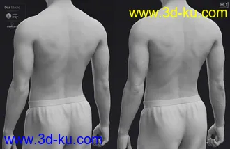 3D打印模型Juan Carlos 8 HD Add-On的图片