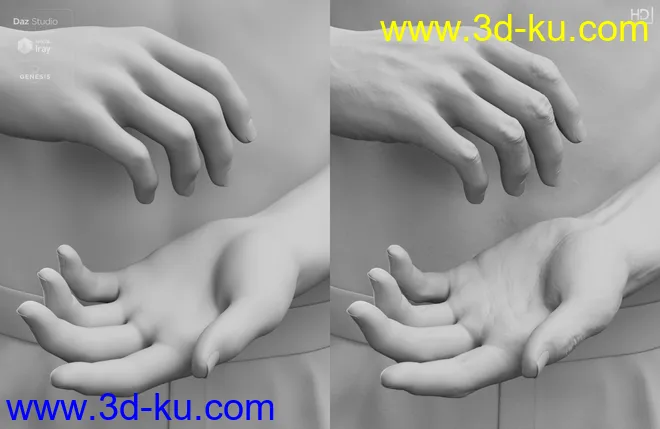 Juan Carlos 8 HD Add-On模型的图片6