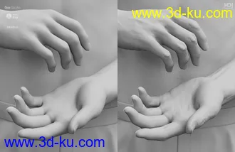 3D打印模型Juan Carlos 8 HD Add-On的图片