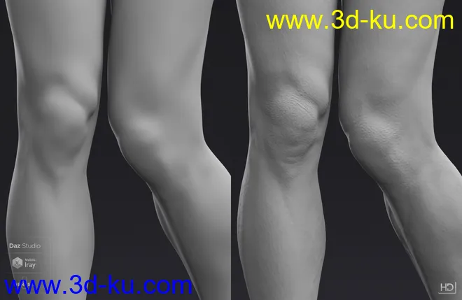 Juan Carlos 8 HD Add-On模型的图片7