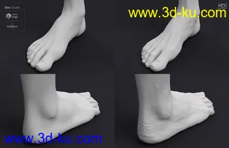 3D打印模型Juan Carlos 8 HD Add-On的图片